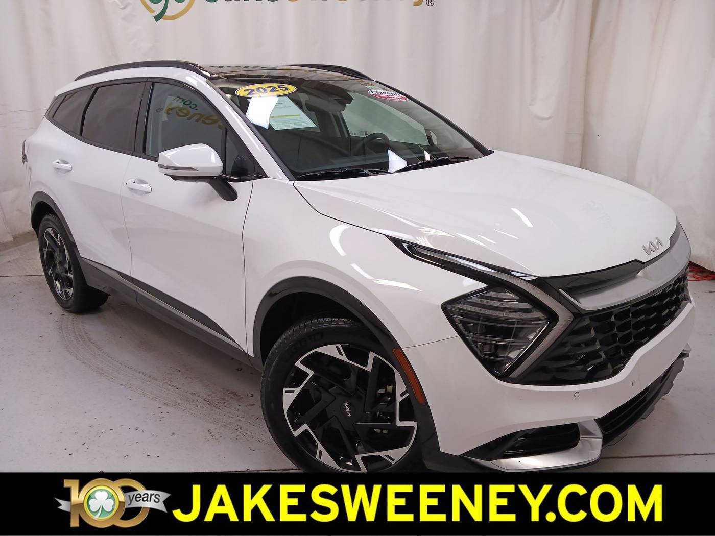 2025 Kia Sportage SX-Prestige — SUV — 4,777 mi — Florence, KY