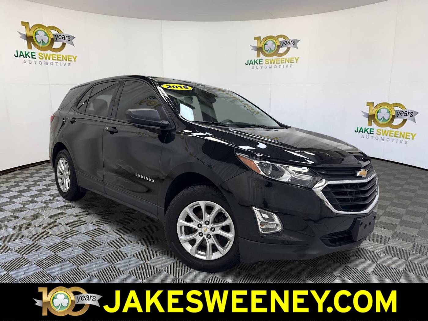 2018 Chevrolet Equinox LS — SUV — 83,653 mi — Florence, KY