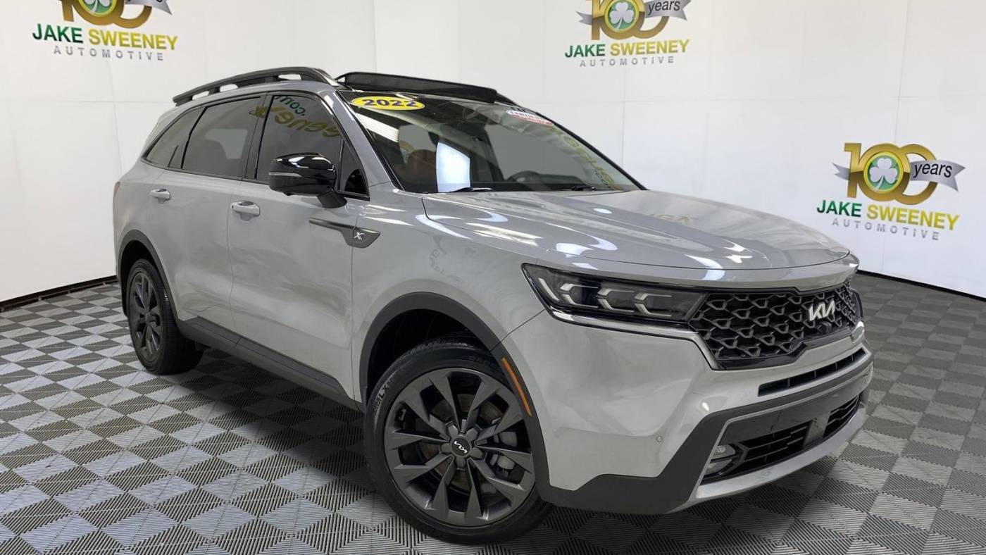 2022 Kia Sorento X-Line SX Prestige — SUV — 25,493 mi — Florence, KY