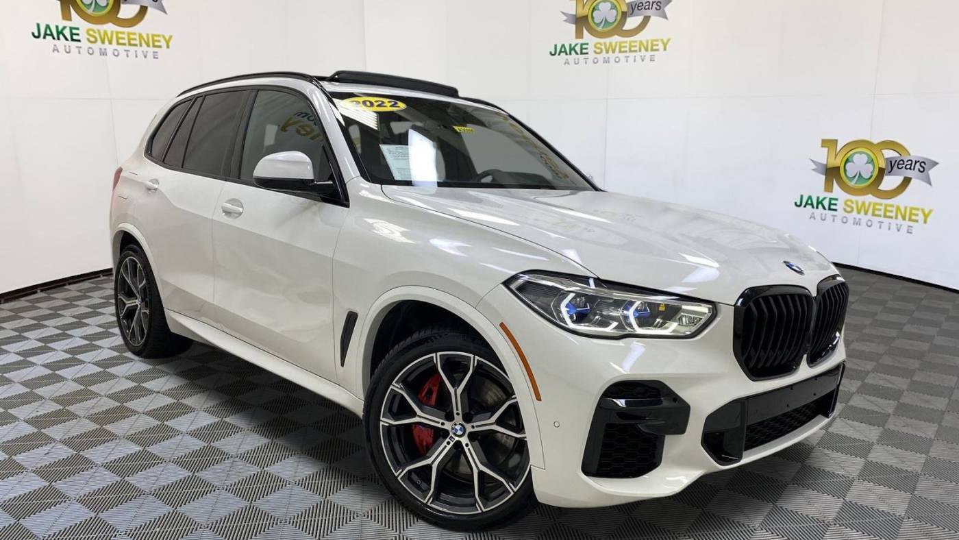 2022 BMW X5 40i — SUV — 51,755 mi — Florence, KY