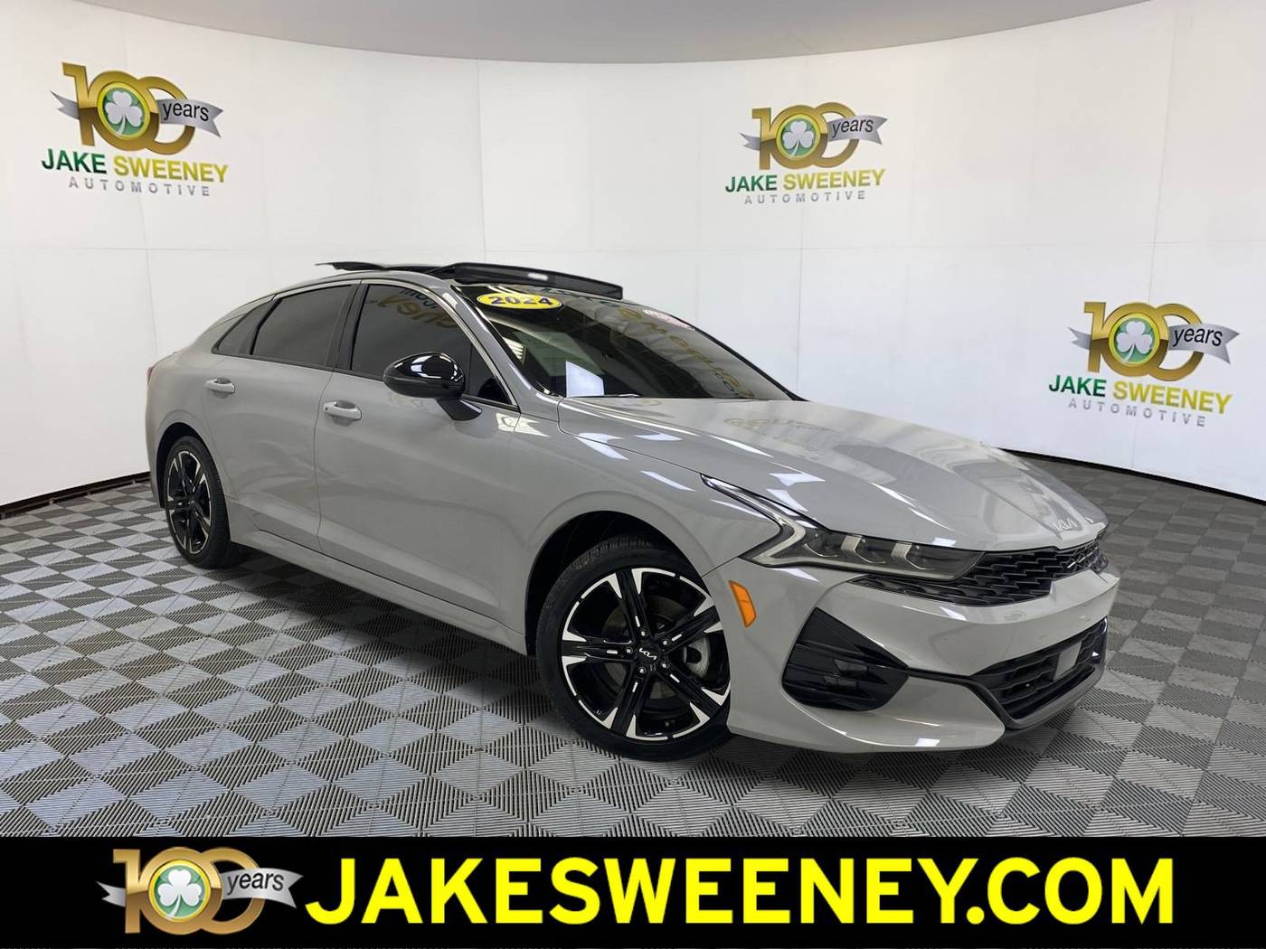 2024 Kia K5 GT-Line — Sedan — 16,260 mi — Florence, KY