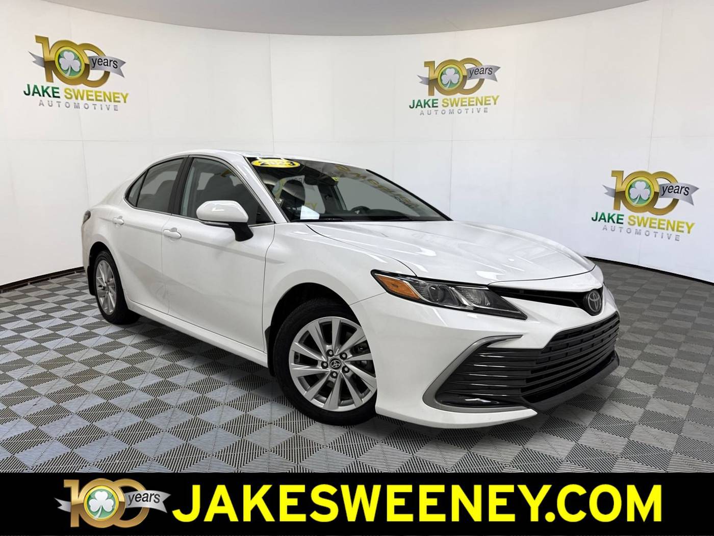 2023 Toyota Camry LE — Sedan — 22,599 mi — Florence, KY