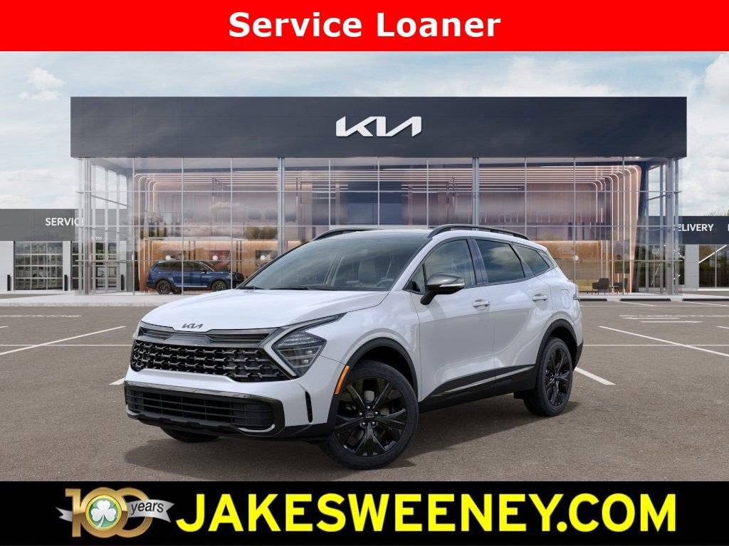 2025 Kia Sportage X-Line — SUV — 7 mi — Florence, KY