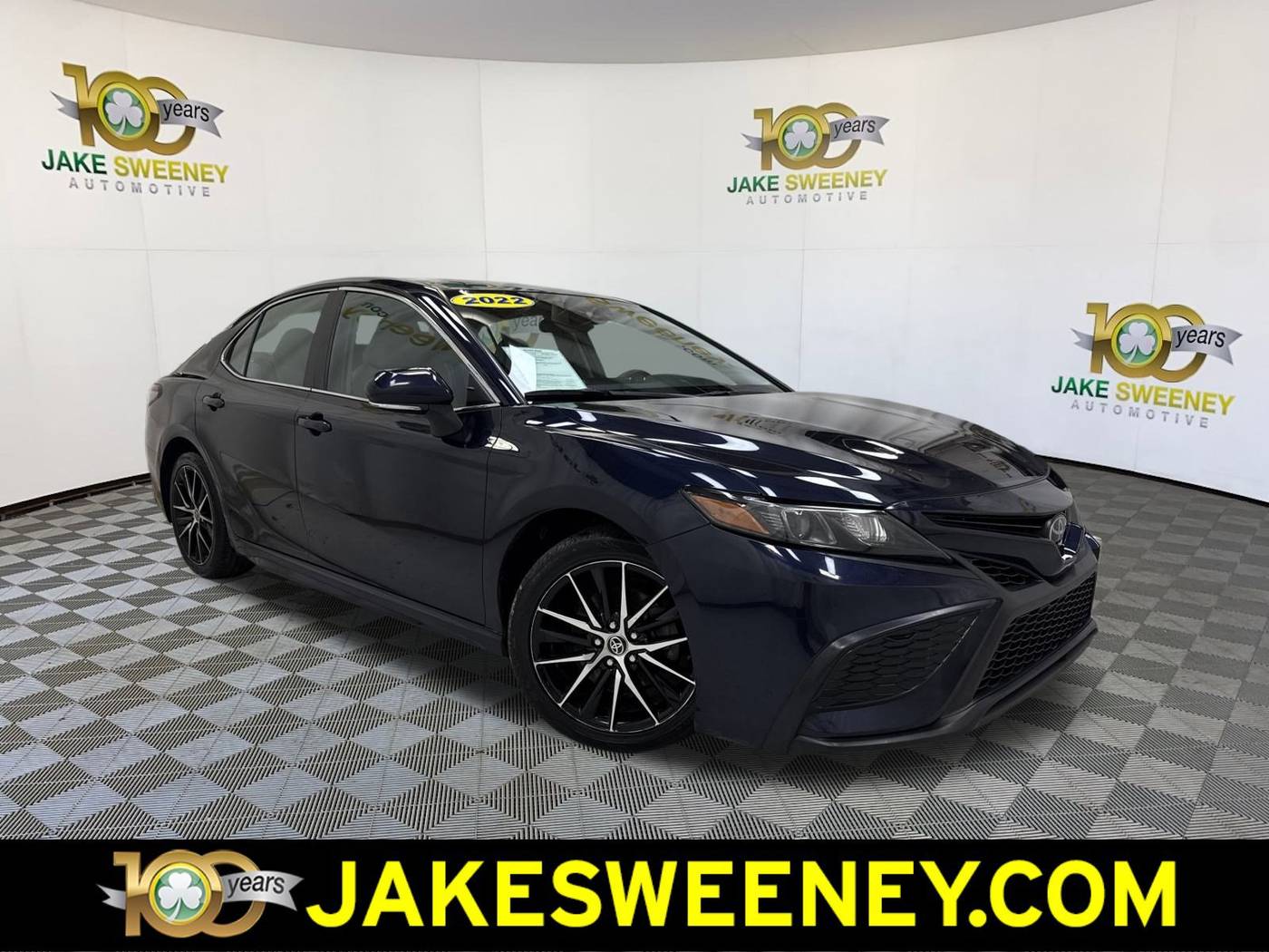2022 Toyota Camry SE — Sedan — 66,881 mi — Florence, KY