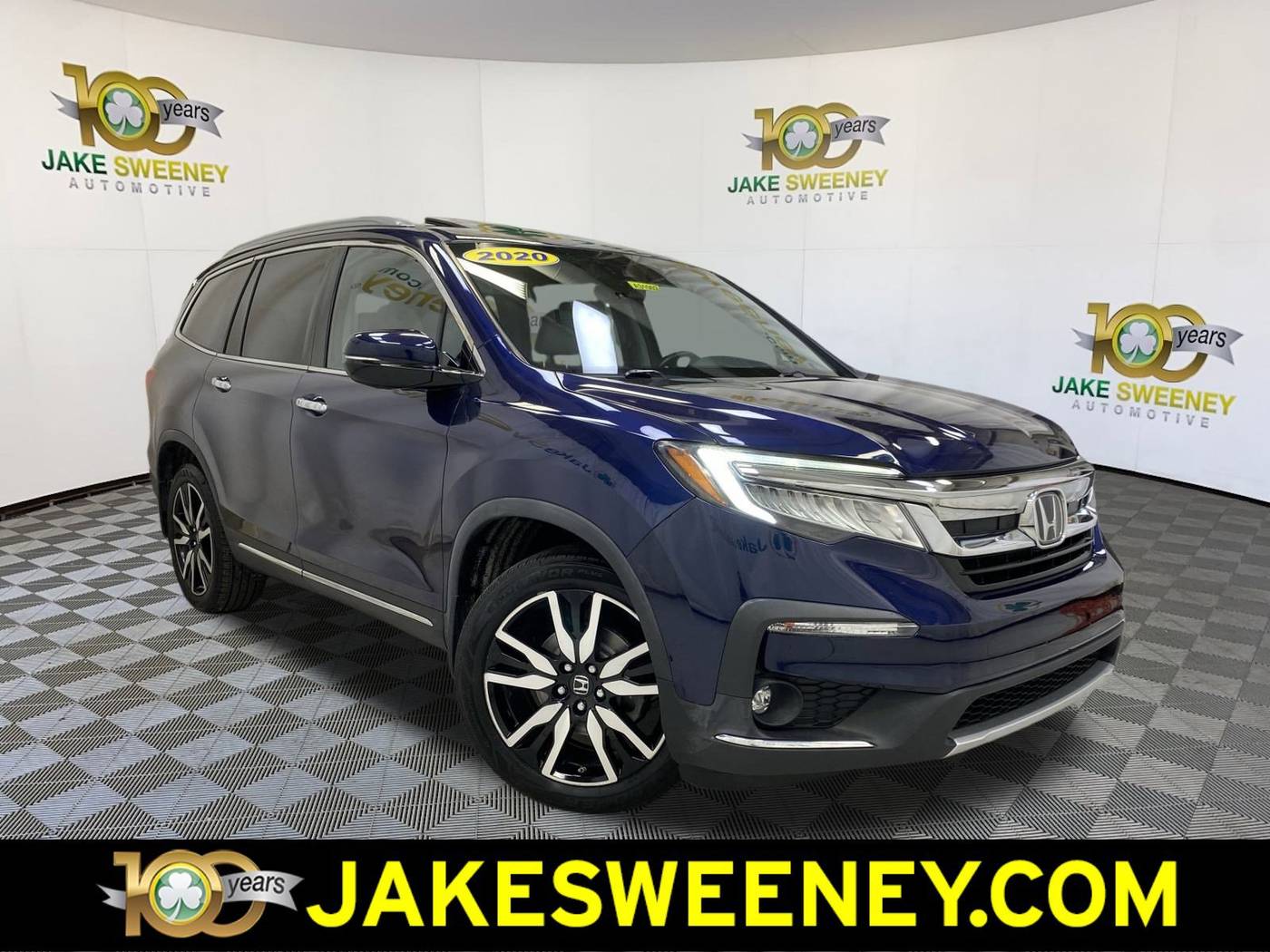 2020 Honda Pilot Elite — SUV — 63,334 mi — Florence, KY