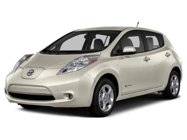 2015 Nissan LEAF S — Hatchback — 45,922 mi — Florence, KY