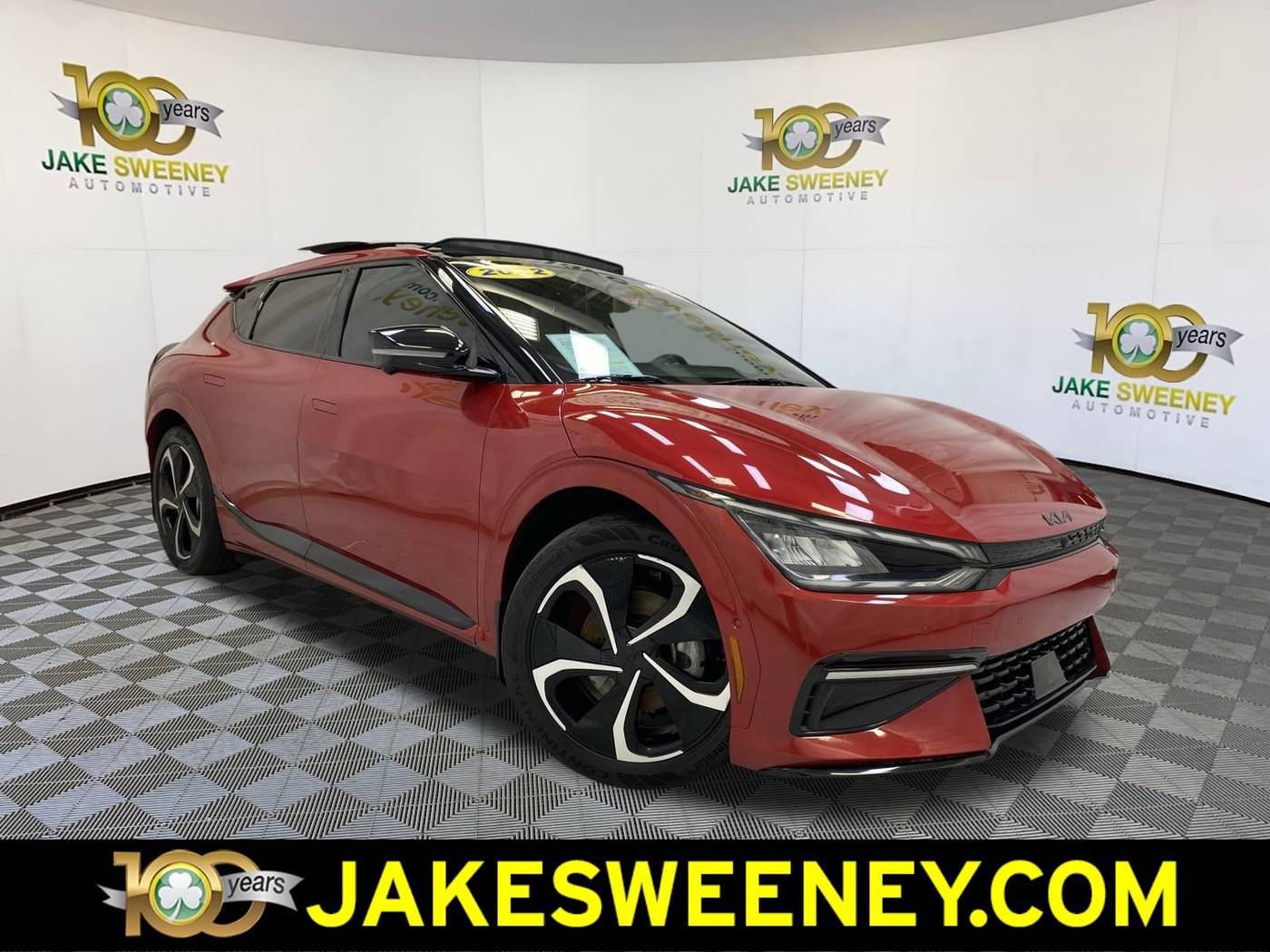 2022 Kia EV6 GT-Line — SUV — 35,967 mi — Florence, KY
