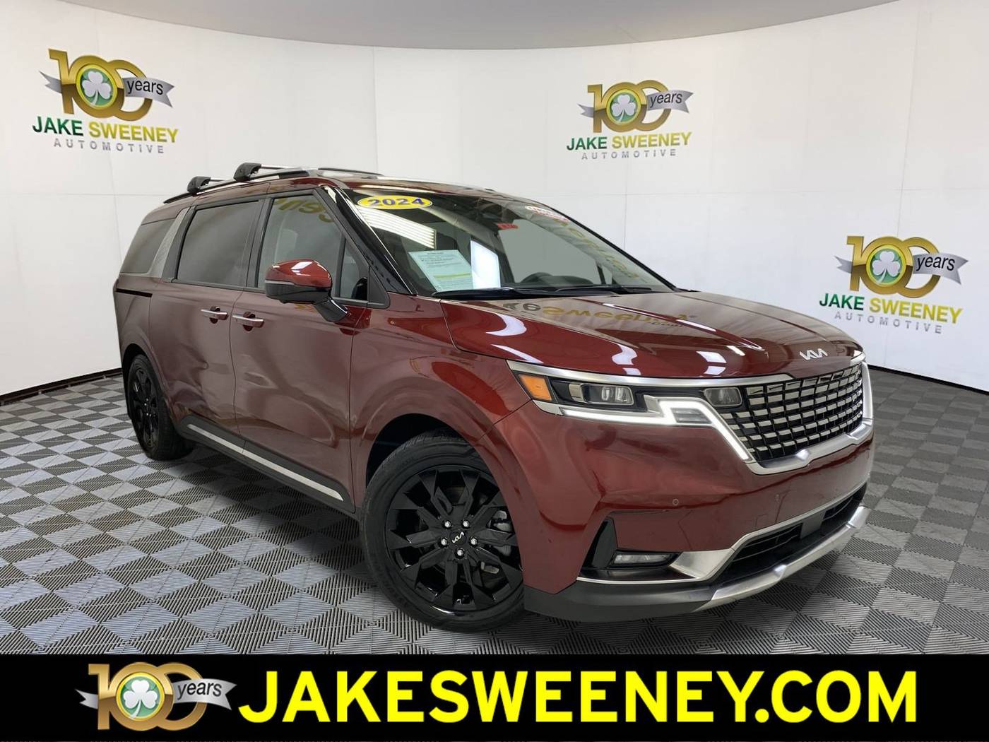 2024 Kia Carnival SX Prestige — Minivan — 8,154 mi — Florence, KY