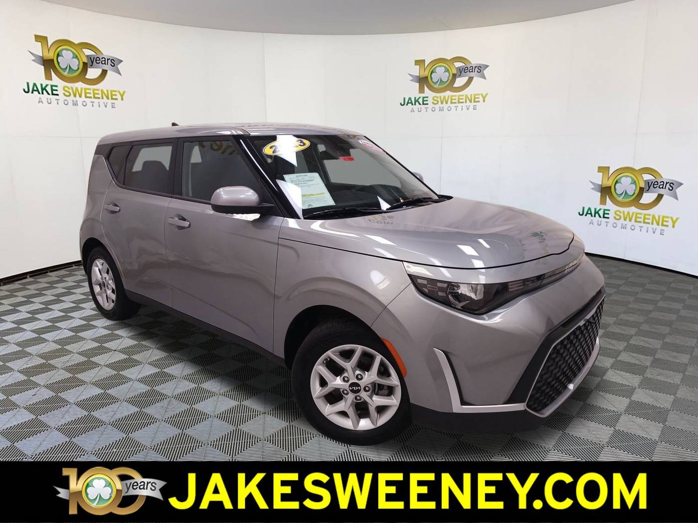 2023 Kia Soul LX — Hatchback — 15,832 mi — Florence, KY