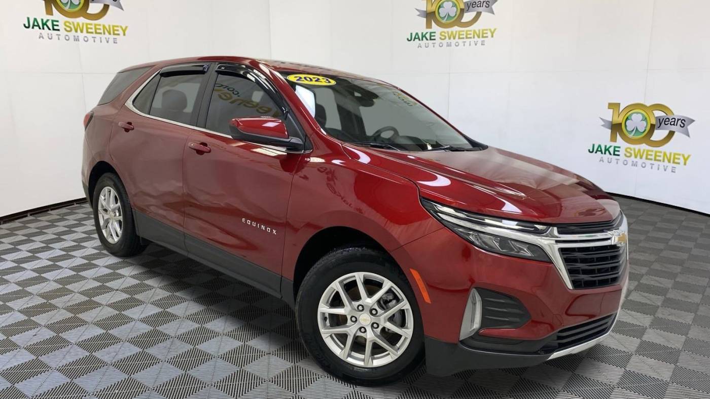 2023 Chevrolet Equinox LT — SUV — 27,570 mi — Florence, KY