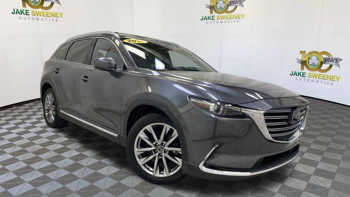 2018 Mazda CX-9 Grand Touring — SUV — 70,774 mi — Florence, KY