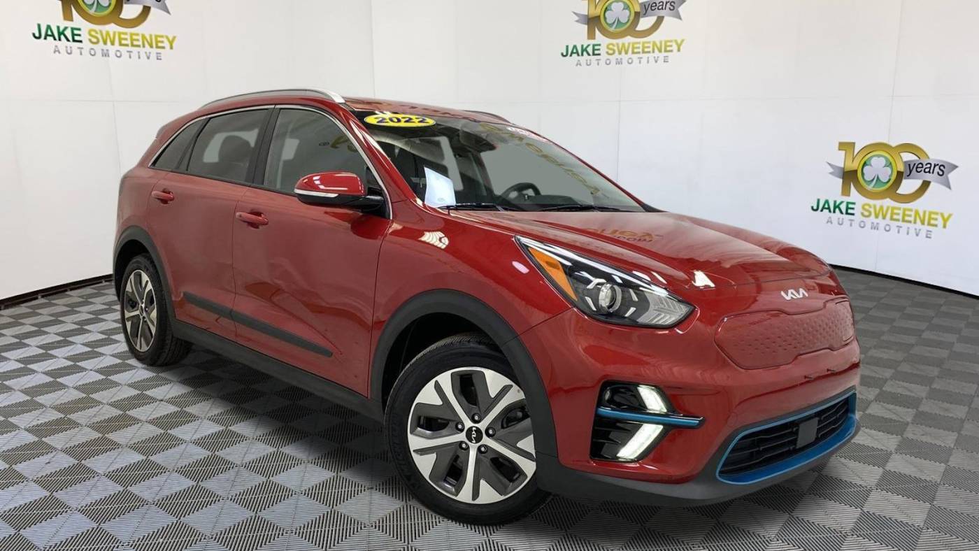 2022 Kia Niro EV EX — SUV — 43,677 mi — Florence, KY