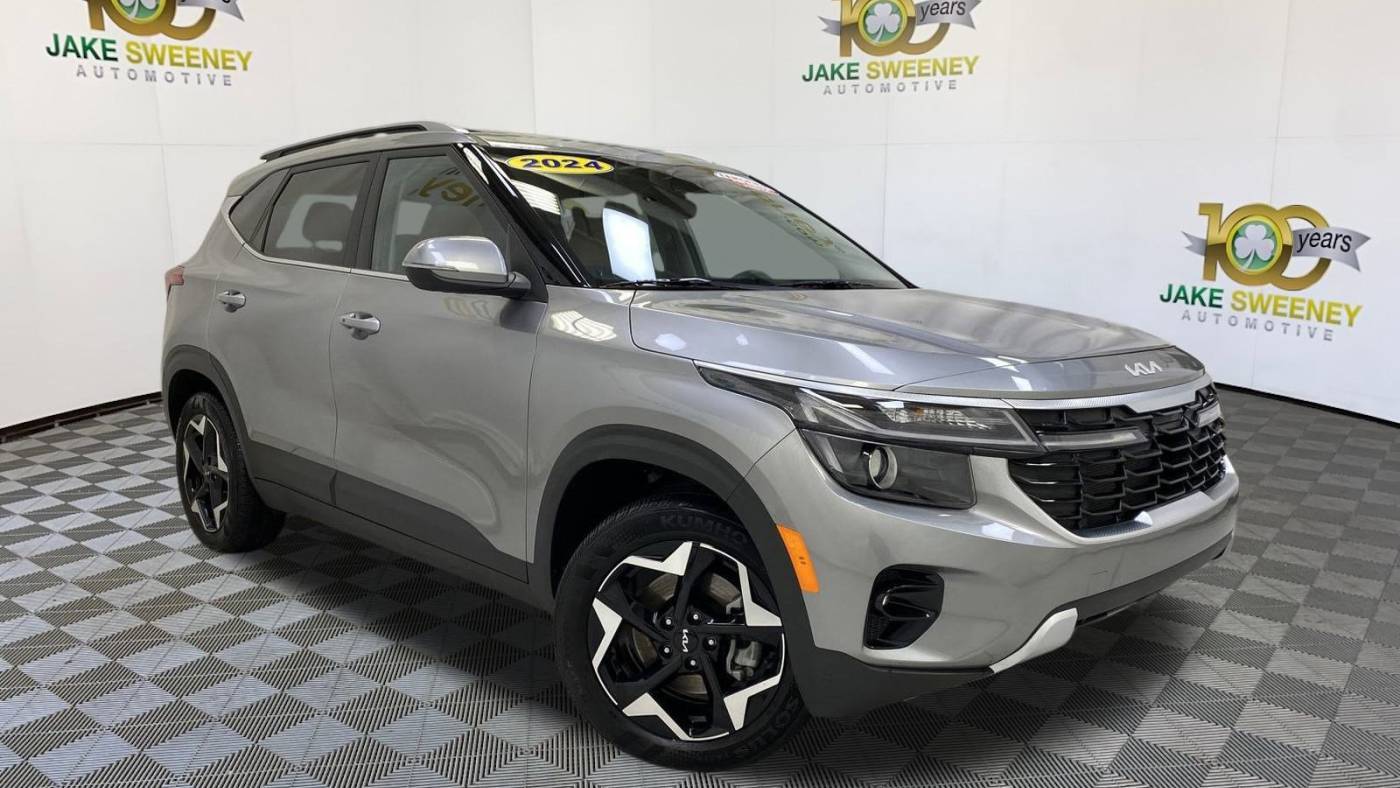 2024 Kia Seltos EX — SUV — 12,030 mi — Florence, KY