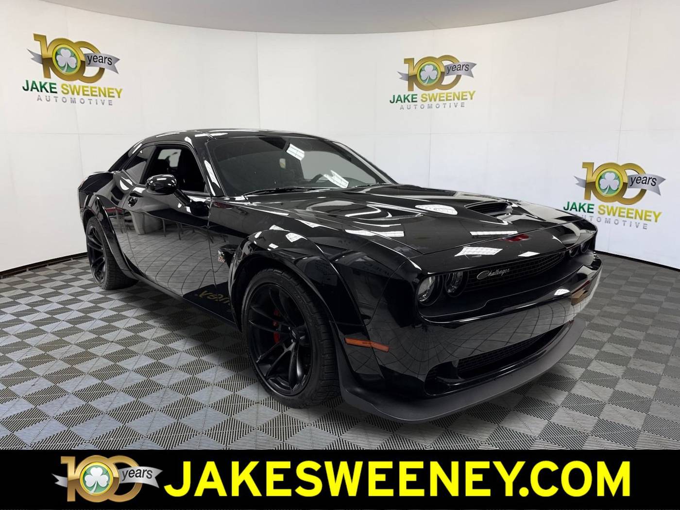 2021 Dodge Challenger R/T Scat Pack Widebody — Coupe — 35,121 mi — Florence, KY