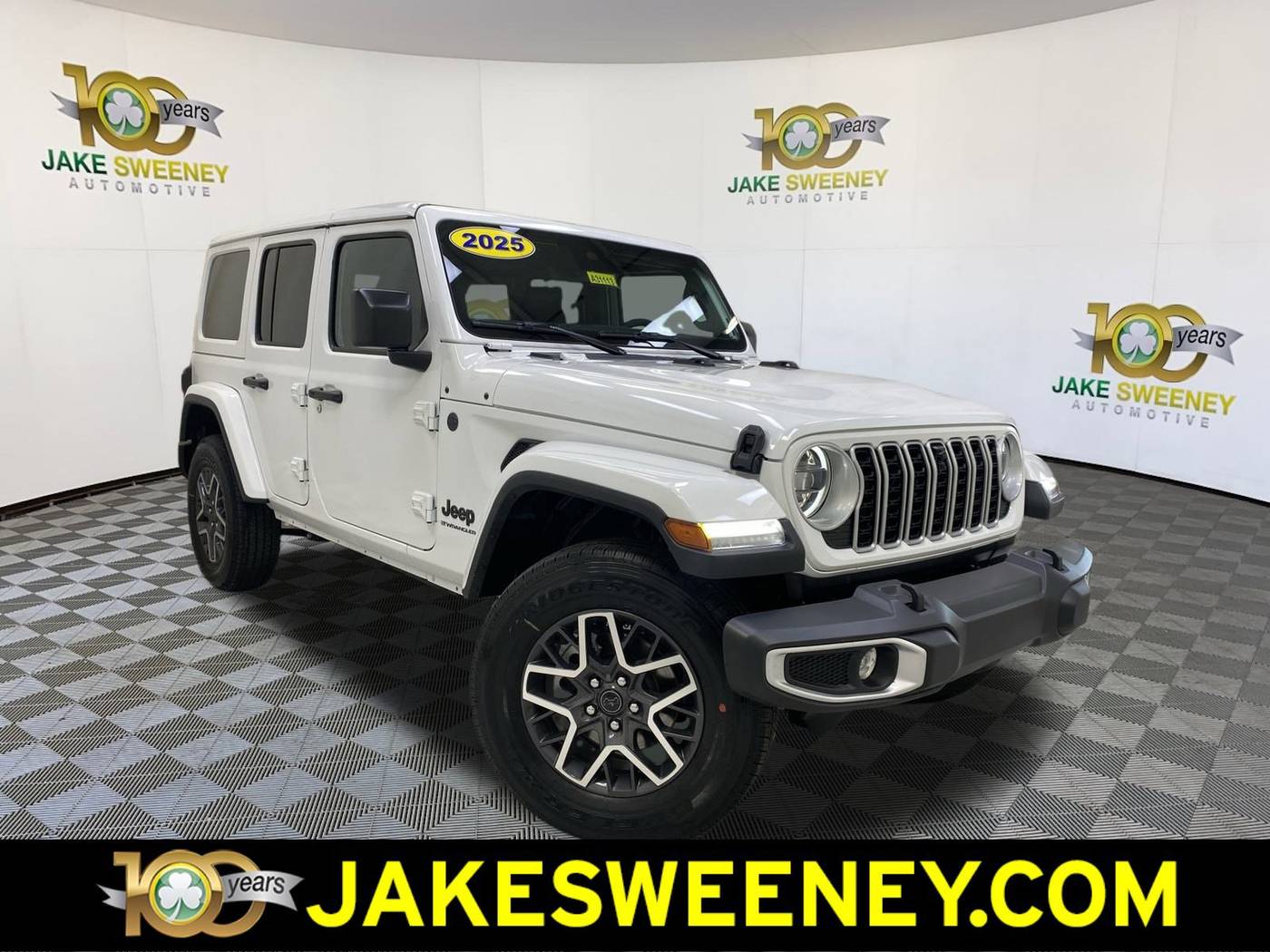 2025 Jeep Wrangler Sahara — SUV — 586 mi — Florence, KY