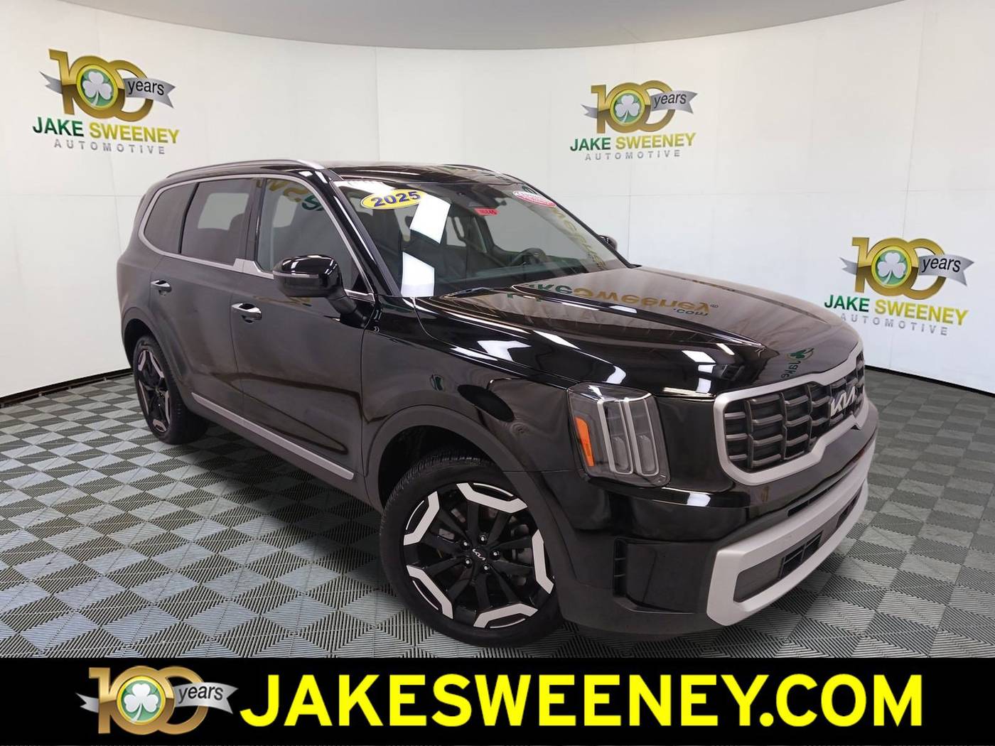 2025 Kia Telluride S — SUV — 6,684 mi — Florence, KY