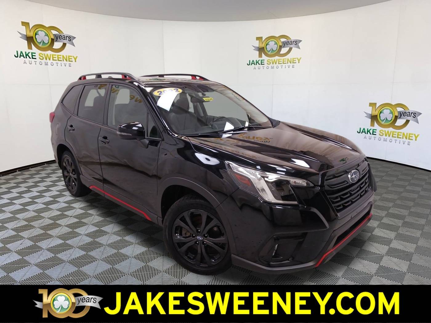 2022 Subaru Forester Sport — SUV — 26,485 mi — Florence, KY