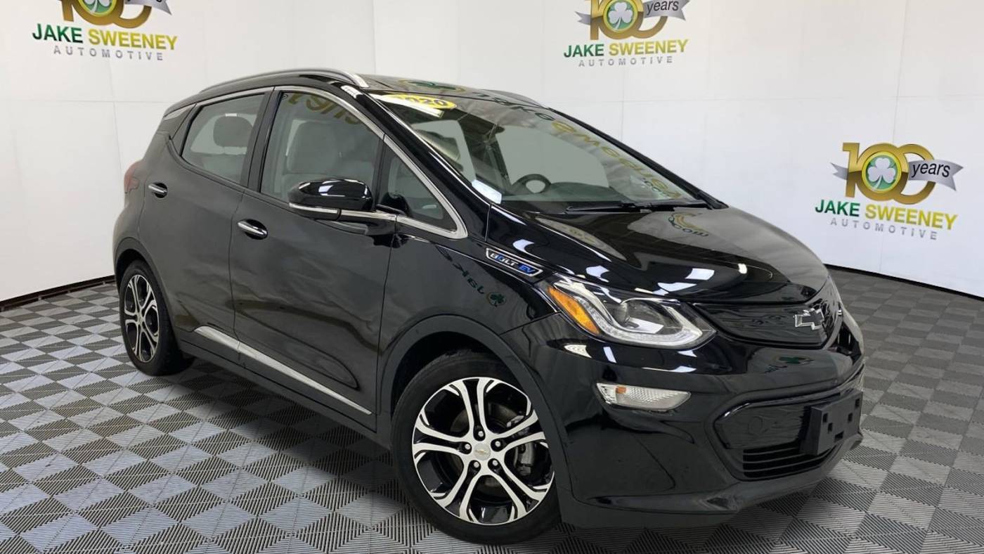 2020 Chevrolet Bolt EV Premier — Hatchback — 45,211 mi — Florence, KY