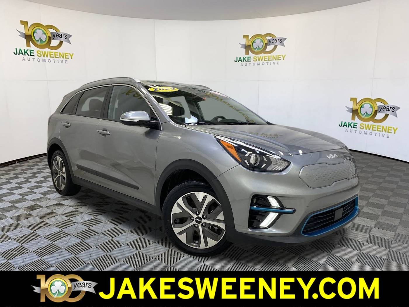 2022 Kia Niro EV EX — SUV — 347,124 mi — Florence, KY