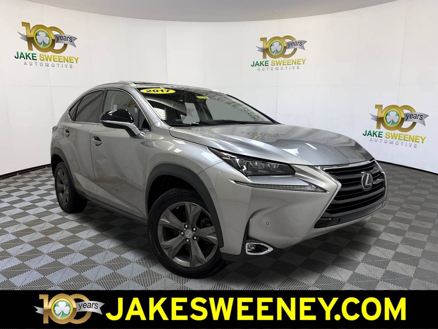 2017 Lexus NX NX Turbo — SUV — 76,757 mi — Florence, KY