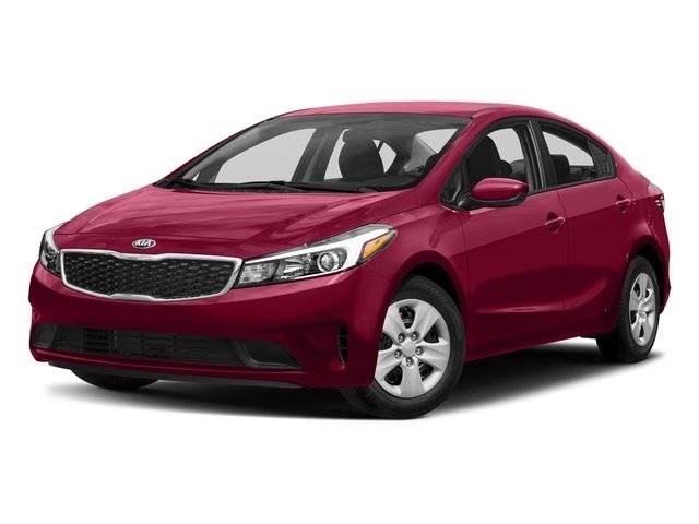2017 Kia Forte LX — Sedan — 83,128 mi — Florence, KY