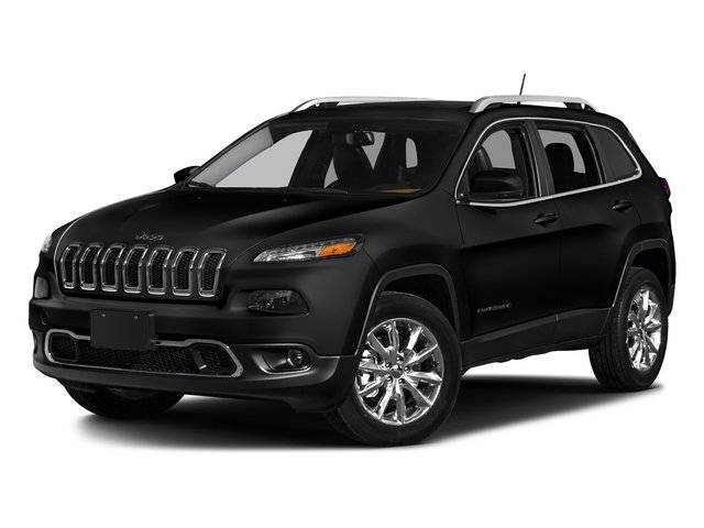 2017 Jeep Cherokee 75th Anniversary — SUV — 152,692 mi — Florence, KY