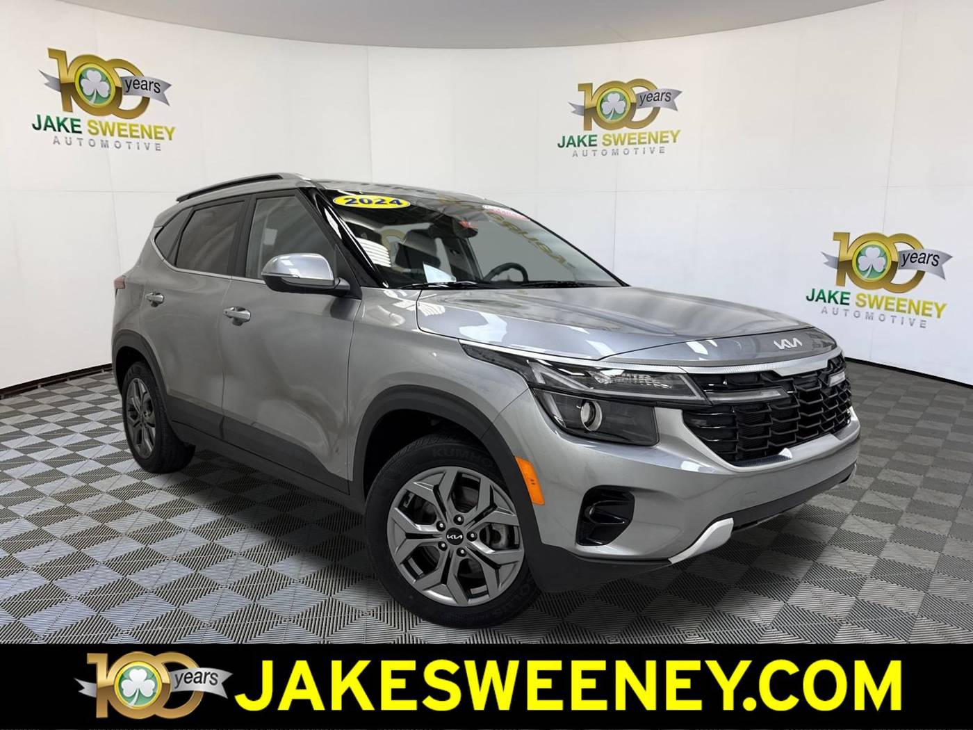 2024 Kia Seltos S — SUV — 28,267 mi — Florence, KY