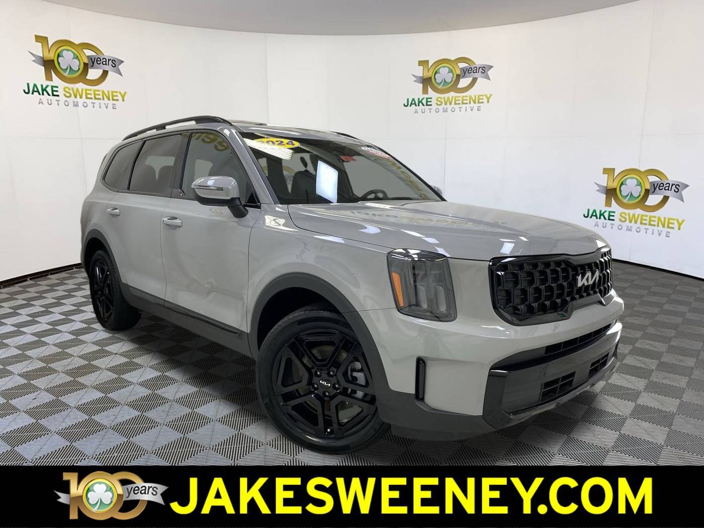 2024 Kia Telluride EX X-Line — SUV — 25,514 mi — Florence, KY