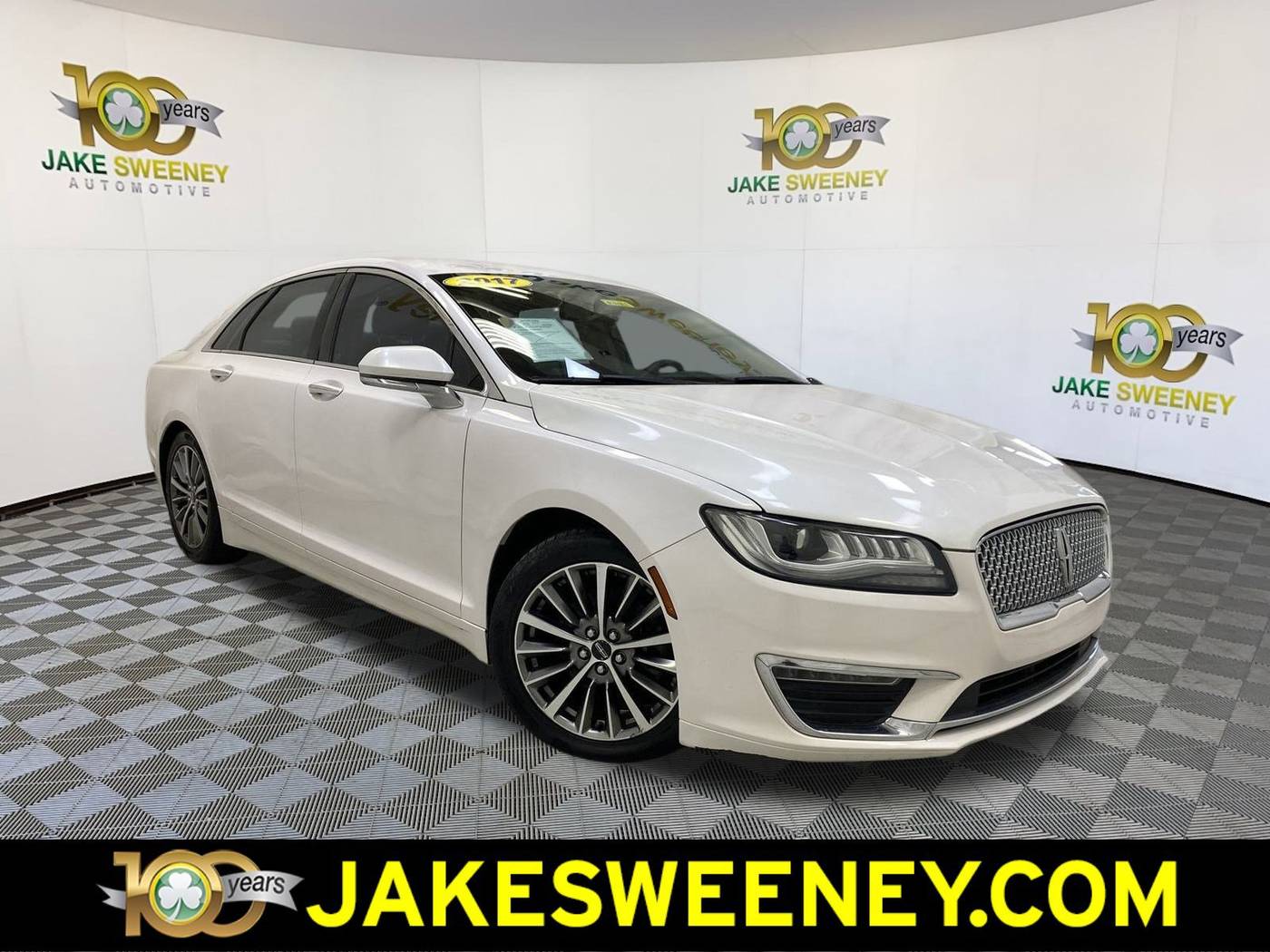 2017 Lincoln MKZ Premiere — Sedan — 89,980 mi — Florence, KY