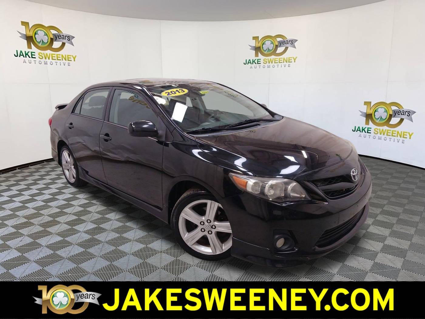 2013 Toyota Corolla S — Sedan — 100,667 mi — Florence, KY