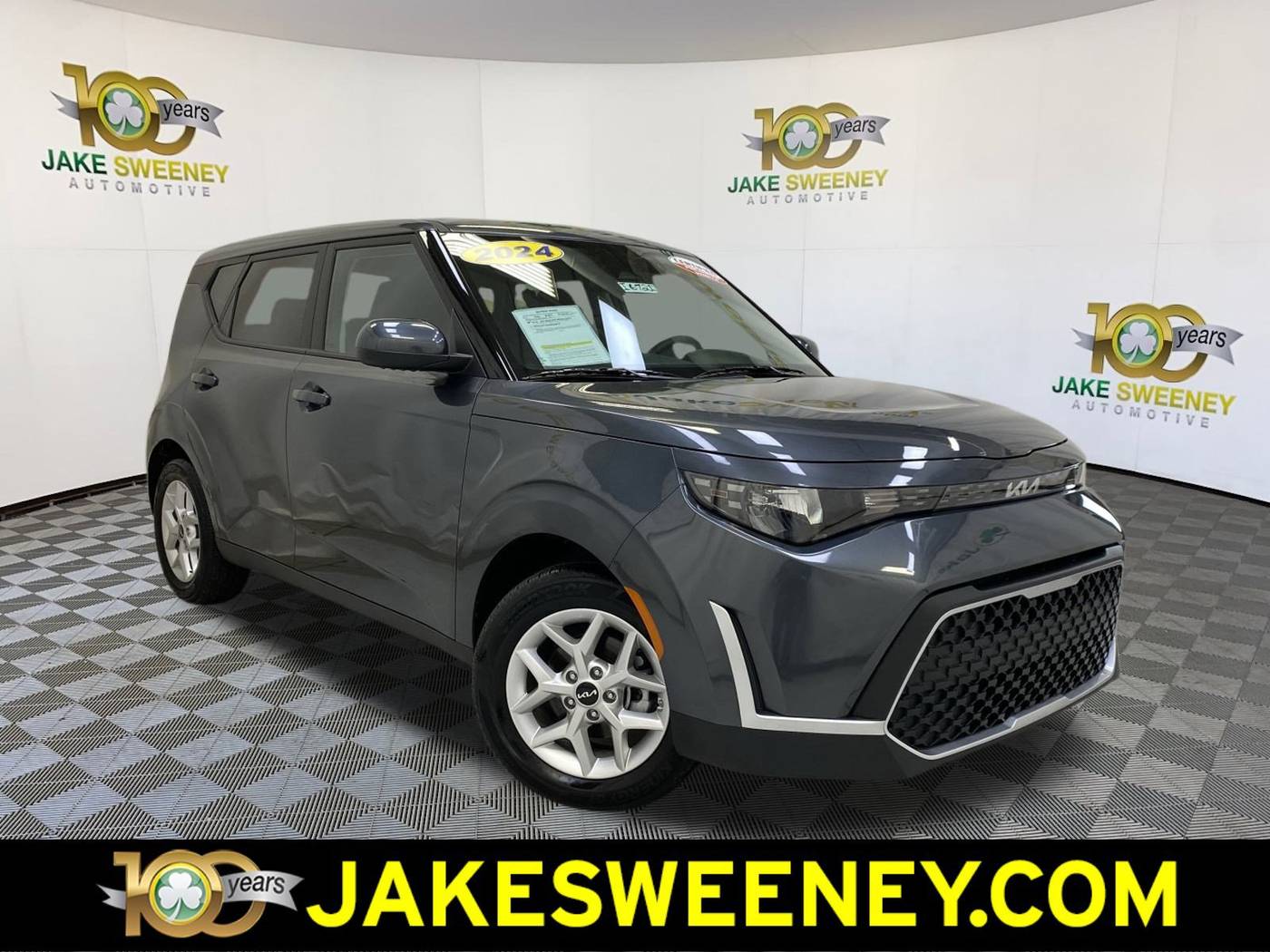 2024 Kia Soul LX — Hatchback — 514 mi — Florence, KY