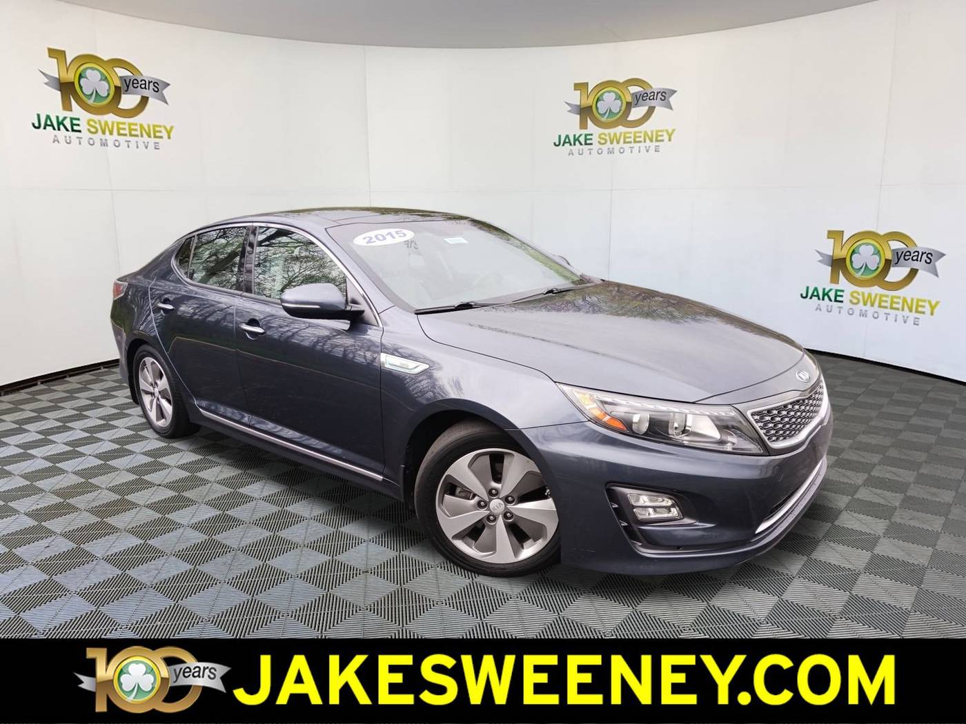 2015 Kia Optima Hybrid EX — Sedan — 46,797 mi — Florence, KY
