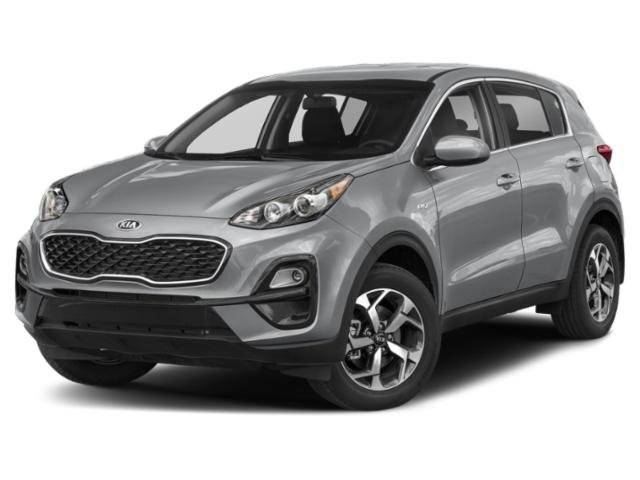2021 Kia Sportage EX — SUV — 107,737 mi — Florence, KY