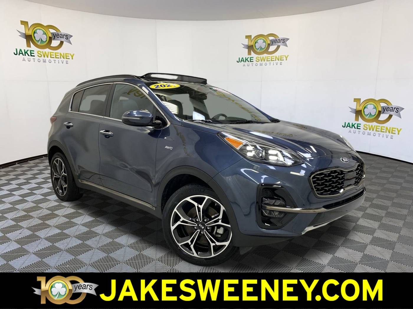 2021 Kia Sportage SX Turbo — SUV — 40,000 mi — Florence, KY