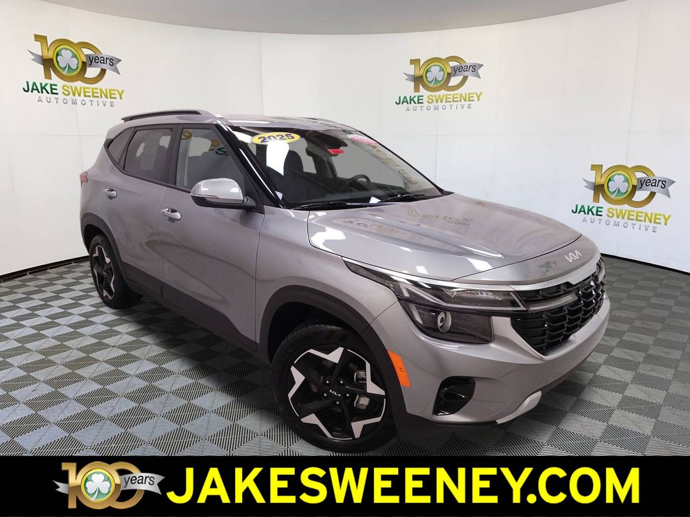 2025 Kia Seltos S — SUV — 1,397 mi — Florence, KY