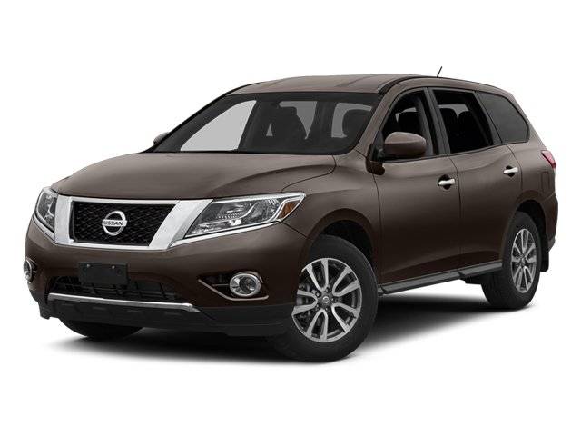 2014 Nissan Pathfinder SL — SUV — 83,447 mi — Florence, KY