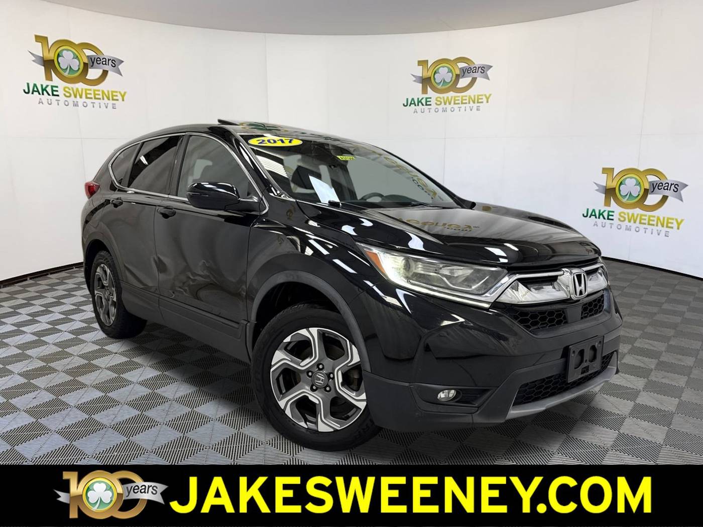 2017 Honda CR-V EX-L — SUV — 118,045 mi — Florence, KY