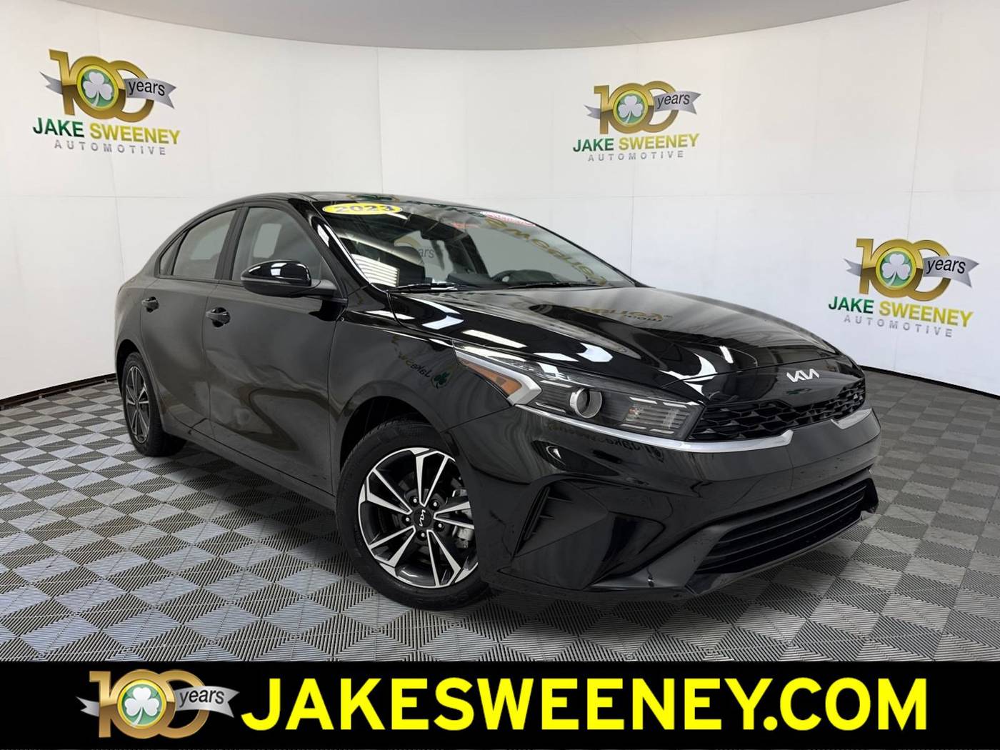 2023 Kia Forte LXS — Sedan — 5,255 mi — Florence, KY
