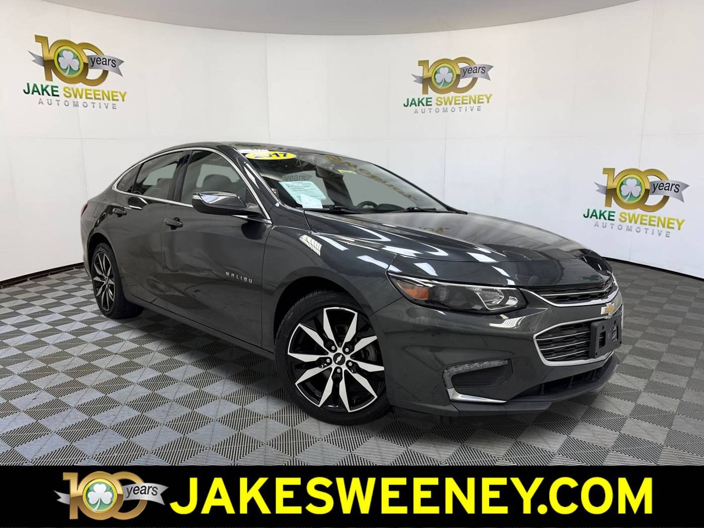 2017 Chevrolet Malibu LT — Sedan — 61,542 mi — Florence, KY