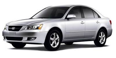 2007 Hyundai Sonata SE — Sedan — 143,189 mi — Florence, KY