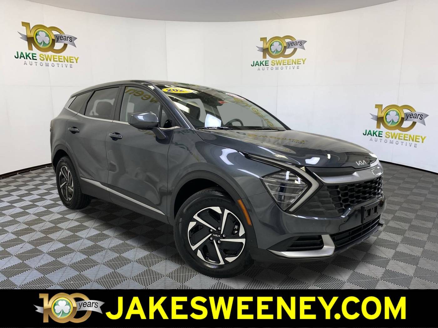 2024 Kia Sportage Hybrid LX — SUV — 7,713 mi — Florence, KY