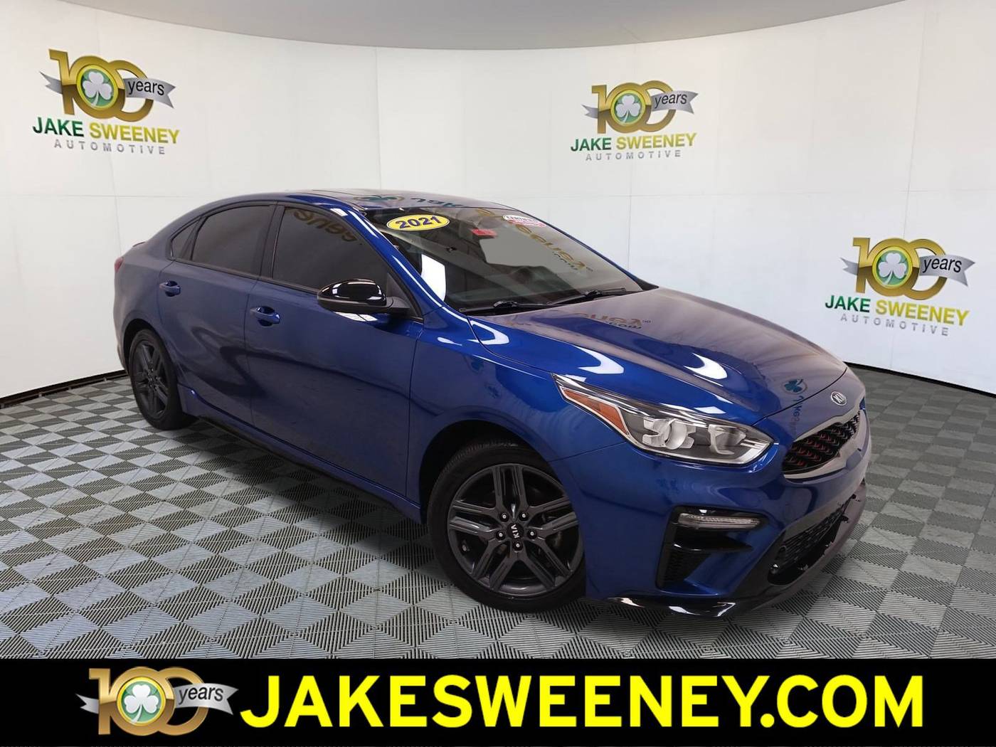2021 Kia Forte GT-Line — Sedan — 42,080 mi — Florence, KY