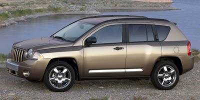 2007 Jeep Compass Limited — SUV — 106,384 mi — Florence, KY