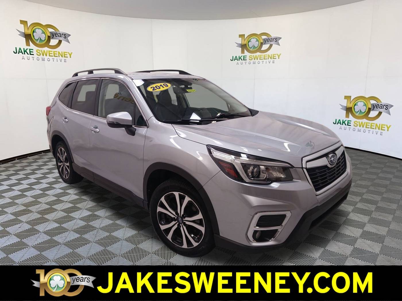 2019 Subaru Forester 2.5i Limited — SUV — 77,554 mi — Florence, KY
