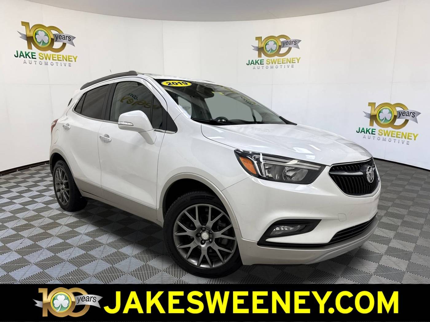 2019 Buick Encore Sport Touring — SUV — 94,577 mi — Florence, KY