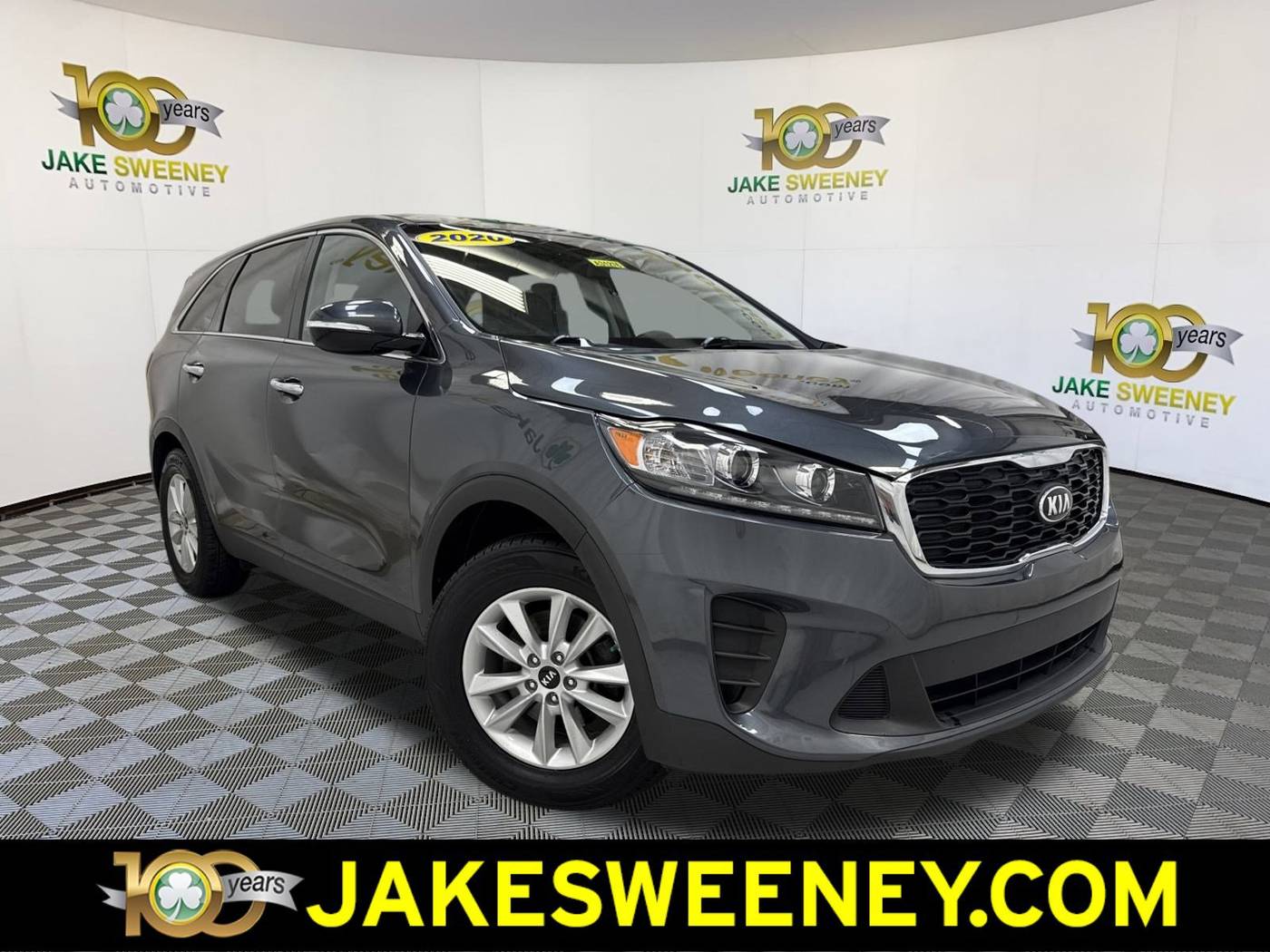 2020 Kia Sorento LX — SUV — 118,165 mi — Florence, KY