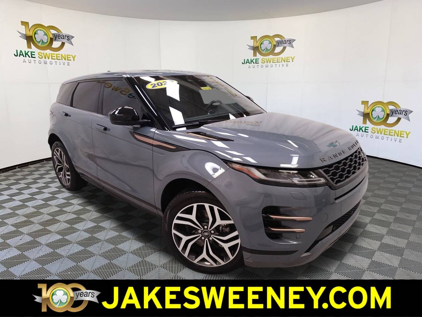 2022 Land Rover Range Rover Evoque R-Dynamic SE — SUV — 35,244 mi — Florence, KY
