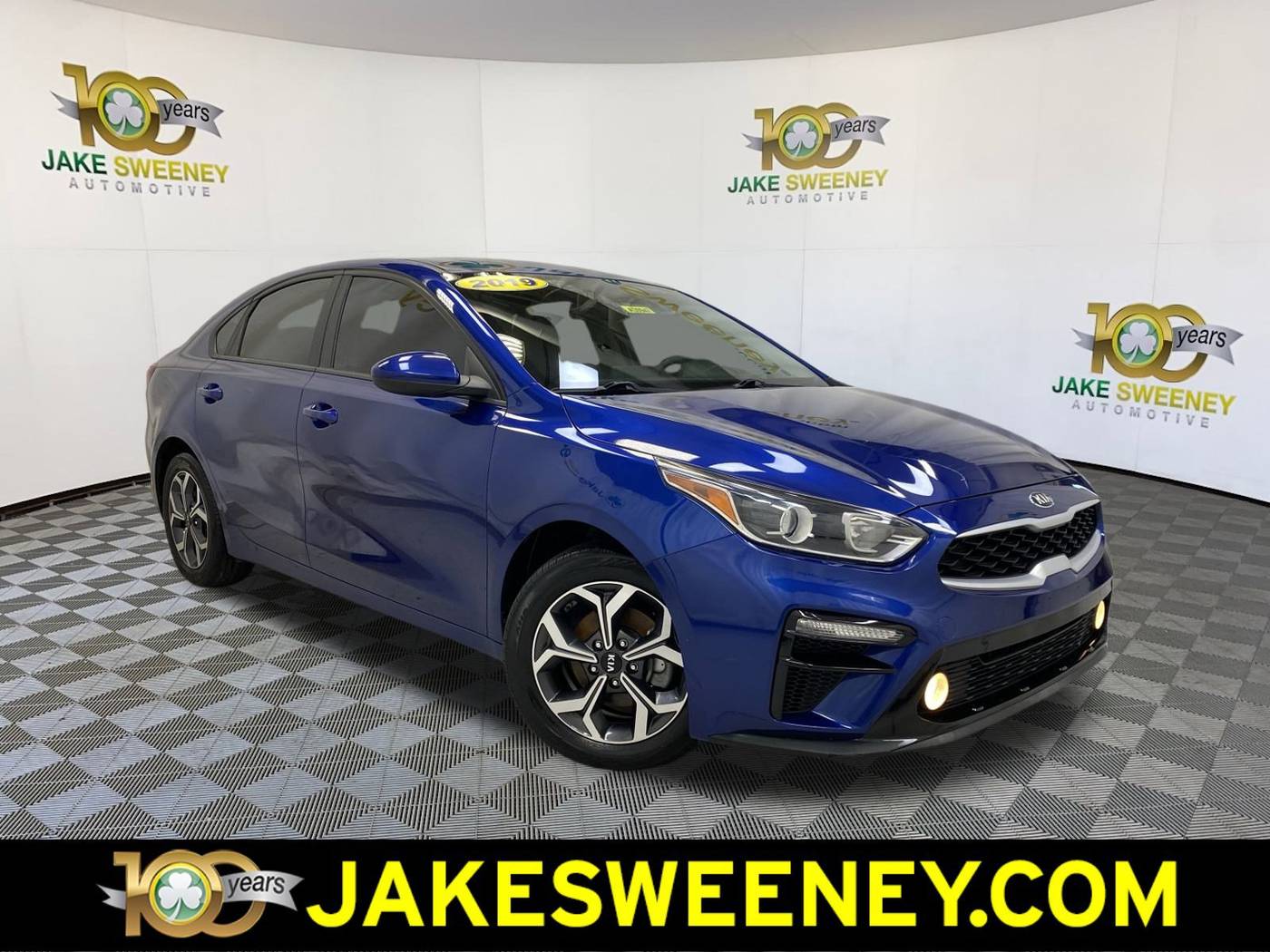 2019 Kia Forte LXS — Sedan — 68,451 mi — Florence, KY