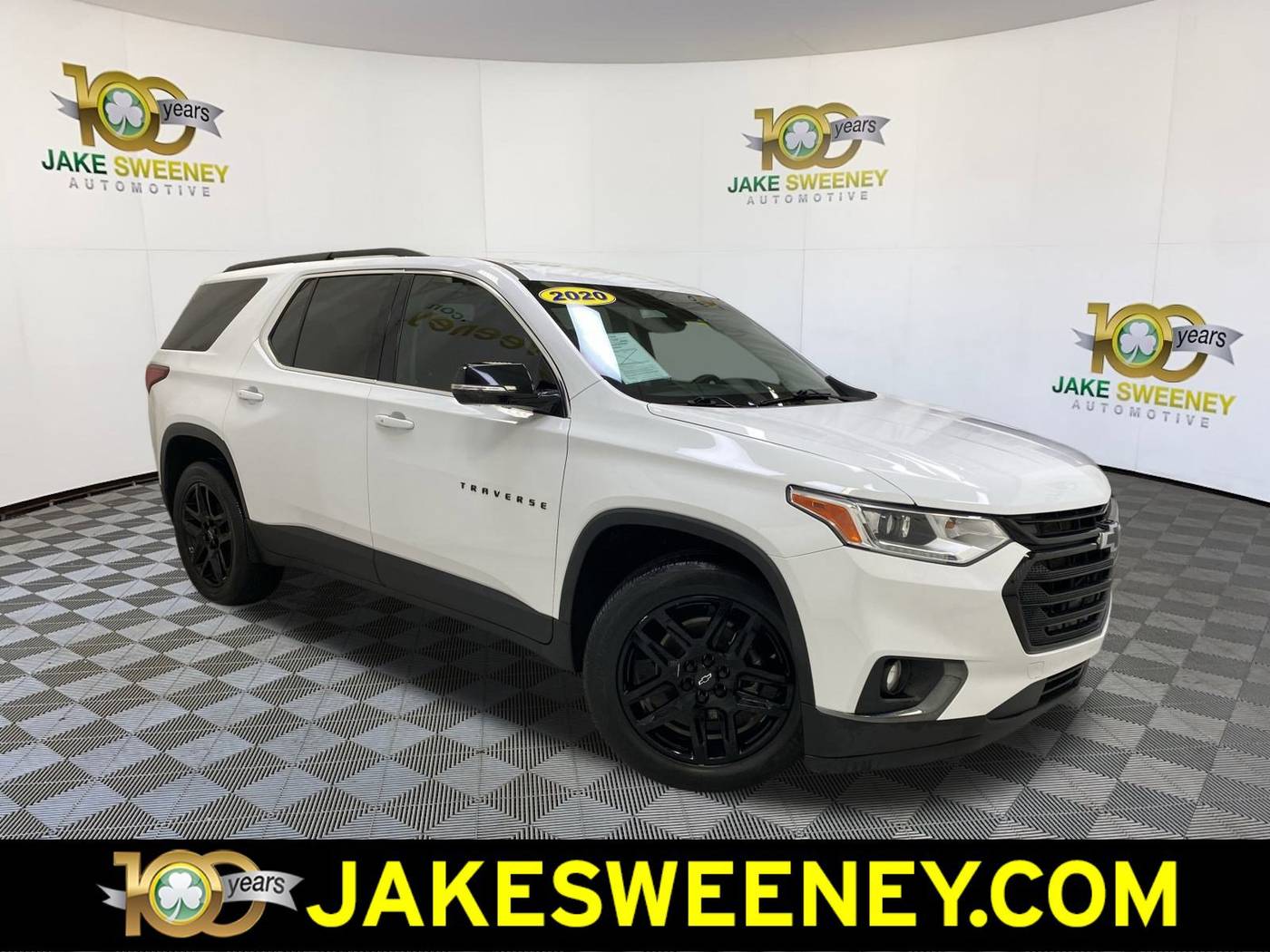2020 Chevrolet Traverse LT Cloth — SUV — 89,513 mi — Florence, KY