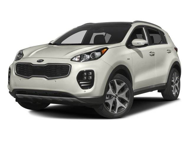 2017 Kia Sportage SX Turbo — SUV — 111,778 mi — Florence, KY